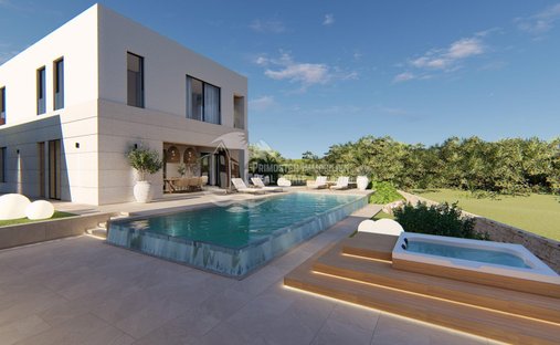 Villa in Primošten, Gespanschaft Šibenik-Knin, Kroatien 1
