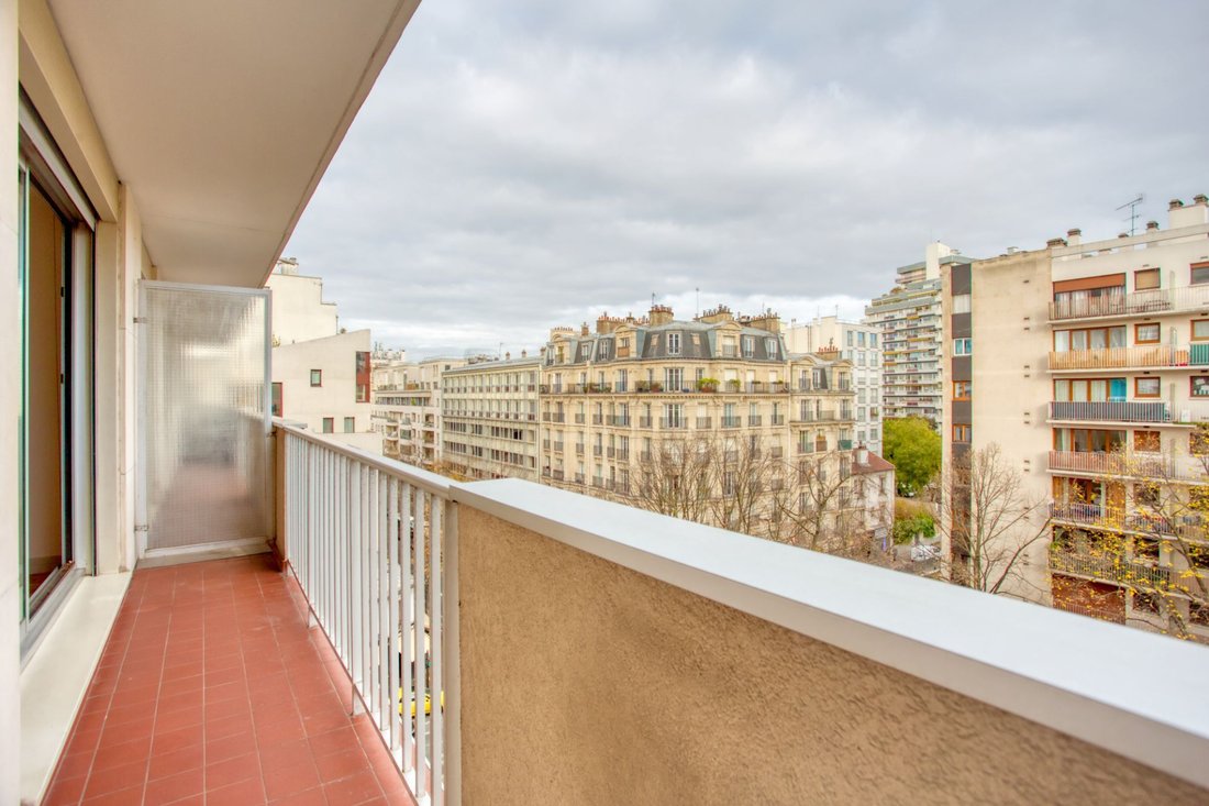 Wohnung in Sankt Lambert, Paris 15e Arrondissement, Paris 2 - 18711849