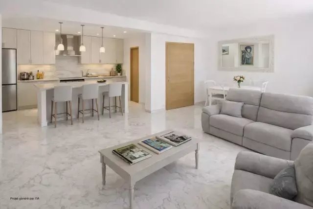 Apartment in Beaulieu-sur-Mer, Provence-Alpes-Côte d'Azur, France 1 - 15946103