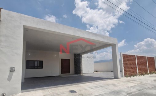 House in Saltillo, Coahuila, Mexico 1
