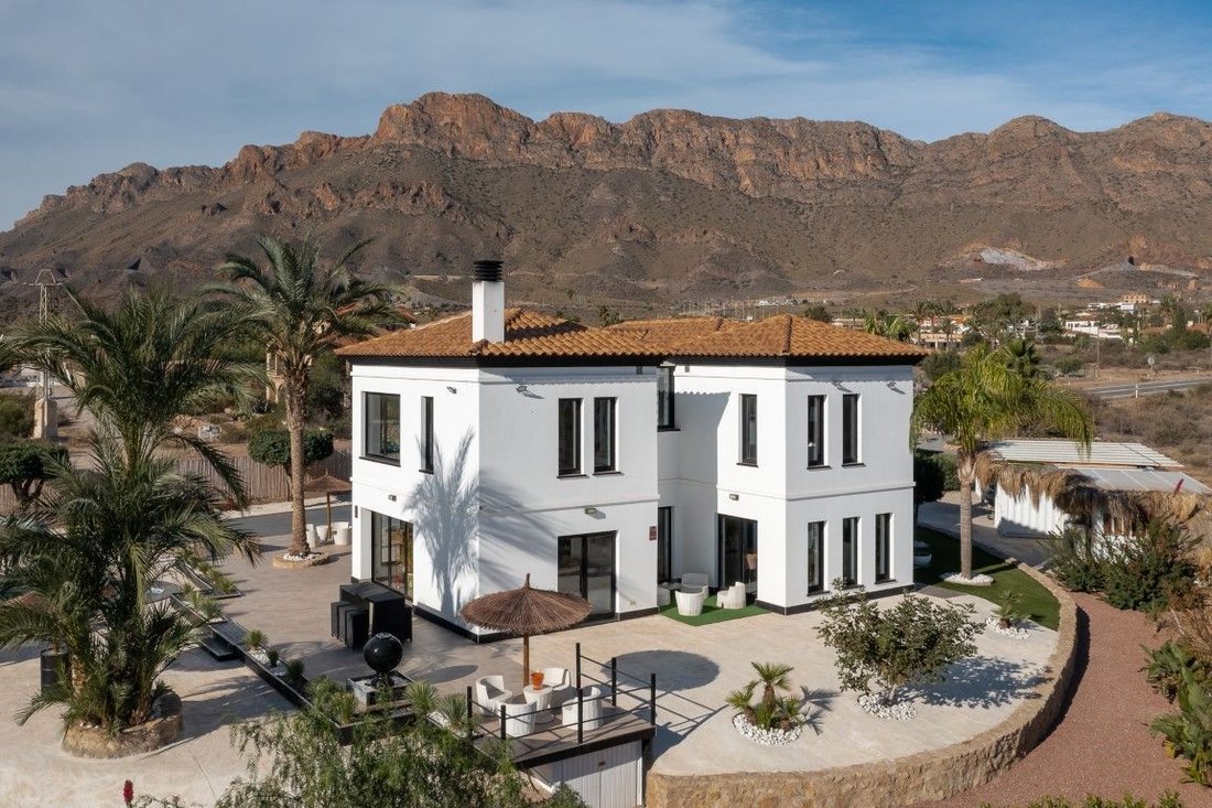 Villa in Pulpi, Andalusia, Spain 4 - 18709206