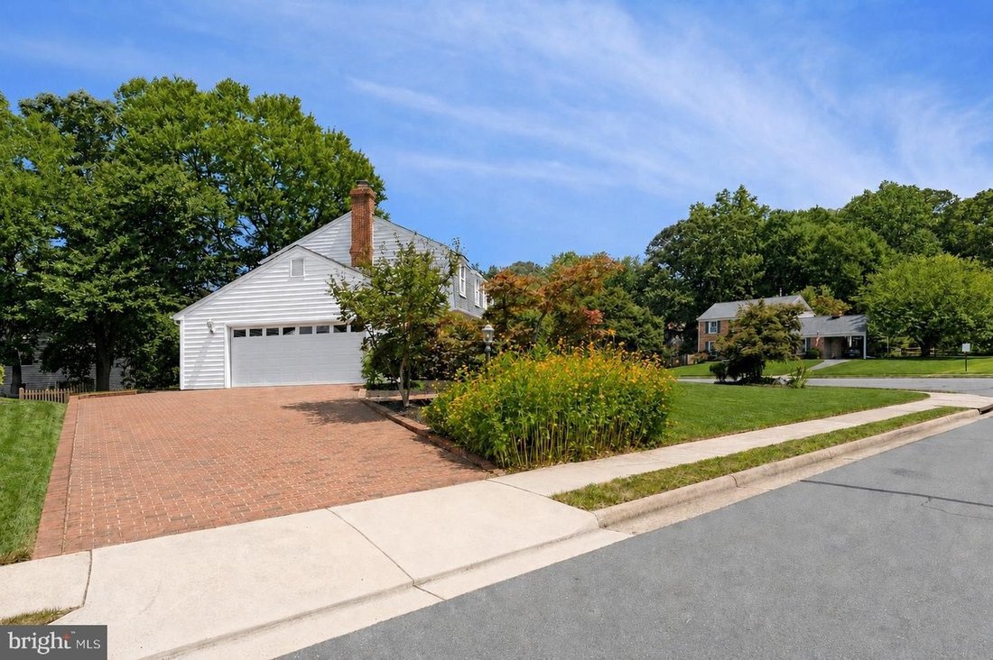 House in Fairfax, Virginia, United States 4 - 18712395