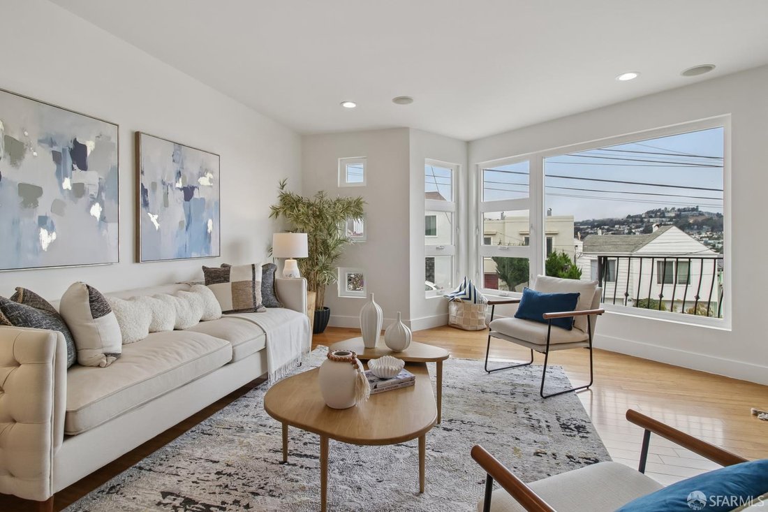 House in San Francisco, California, United States 3 - 18705026