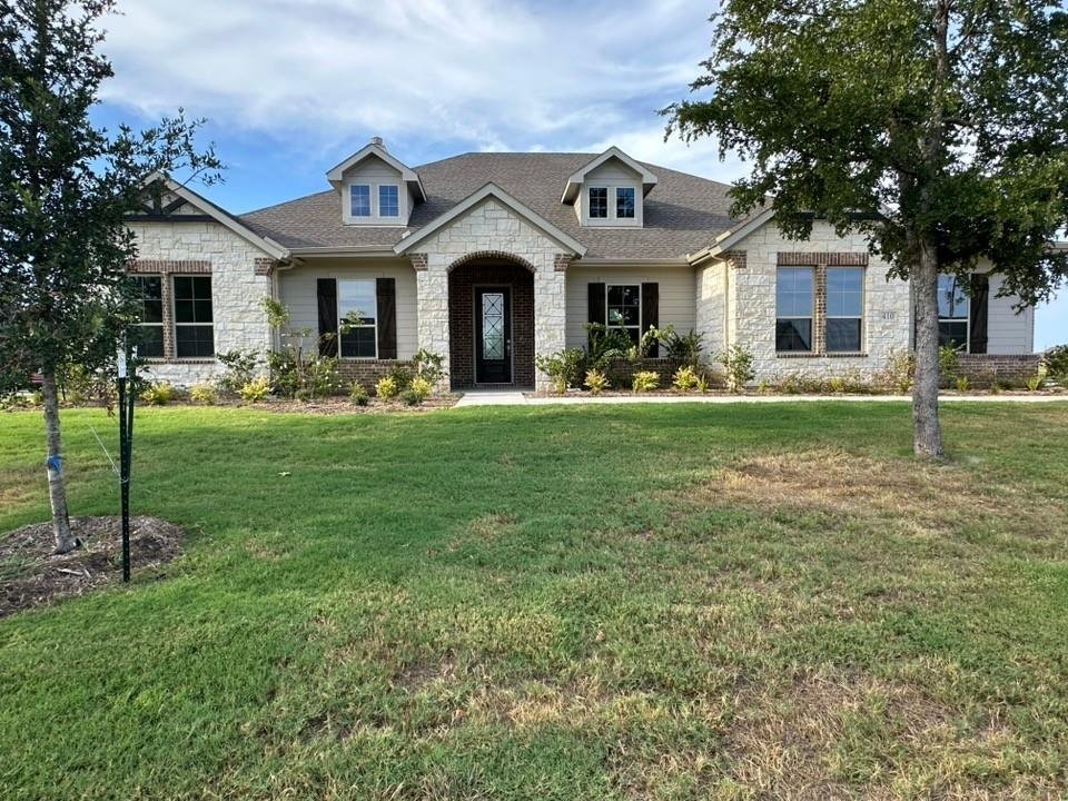 Casa en Blue Ridge, Texas, Estados Unidos 1 - 17975824