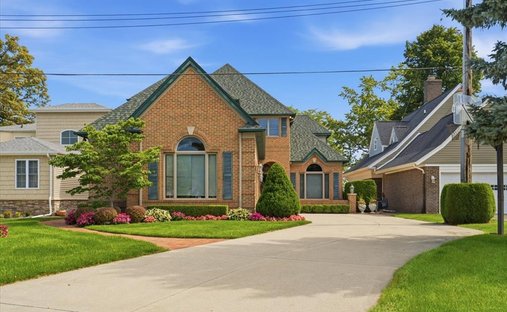 Casa en Port Huron, Míchigan, Estados Unidos 1