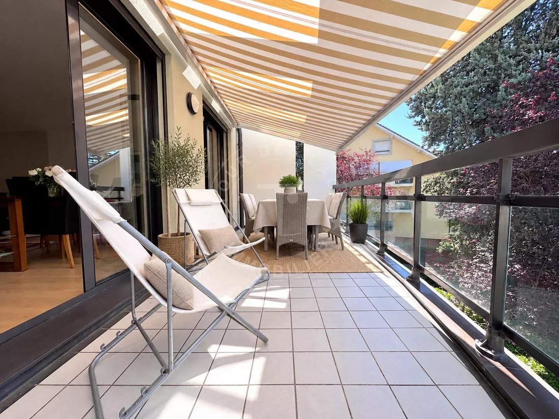 Apartment in Bonlieu, Annecy, France 3 - 18707263