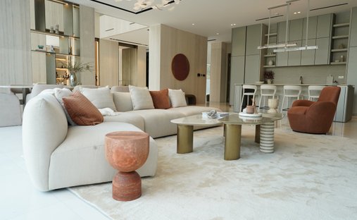 Villa in Hadaeq Sheikh Mohammed Bin Rashid, Dubai, Vereinigte Arabische Emirate 1