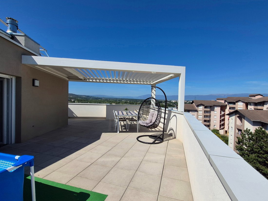 Apartment in Annemasse, Auvergne-Rhône-Alpes, France 5 - 18706694