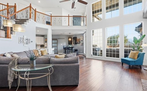 Haus in McKinney, Texas, Vereinigte Staaten 1