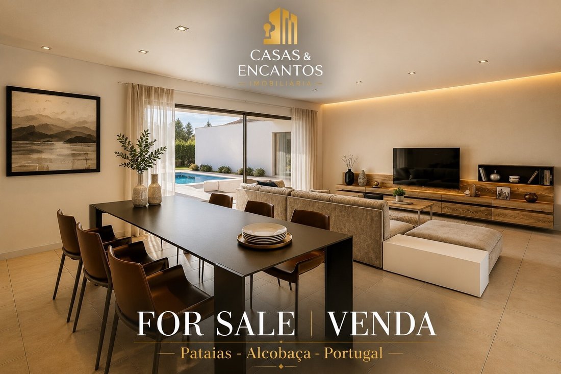 House in Pataias, Leiria District, Portugal 4 - 18714221
