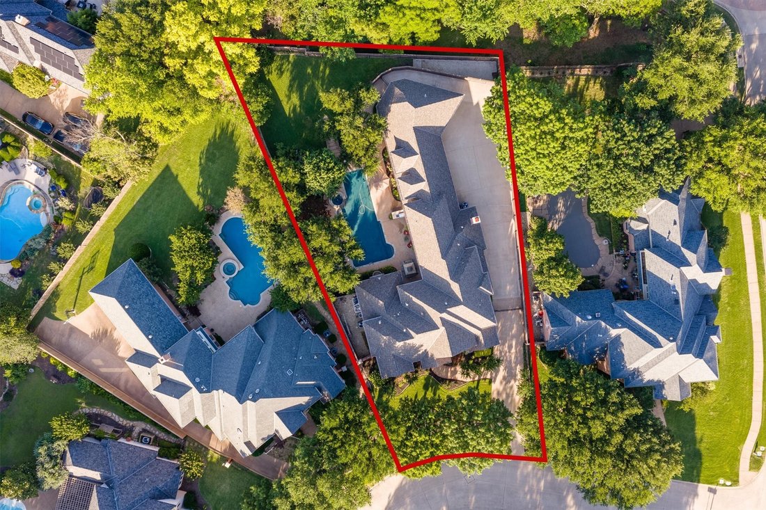 Casa a Grapevine, Texas, Stati Uniti 2 - 18708822