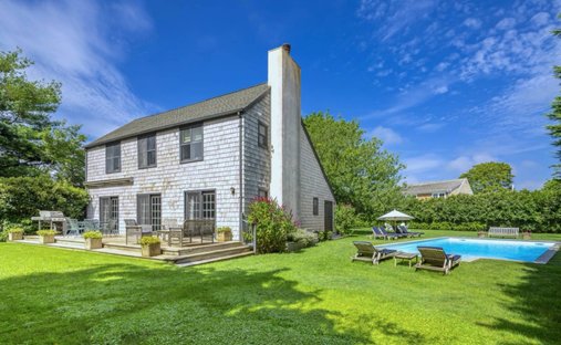 Maison à Southampton, État de New York, États-Unis 1