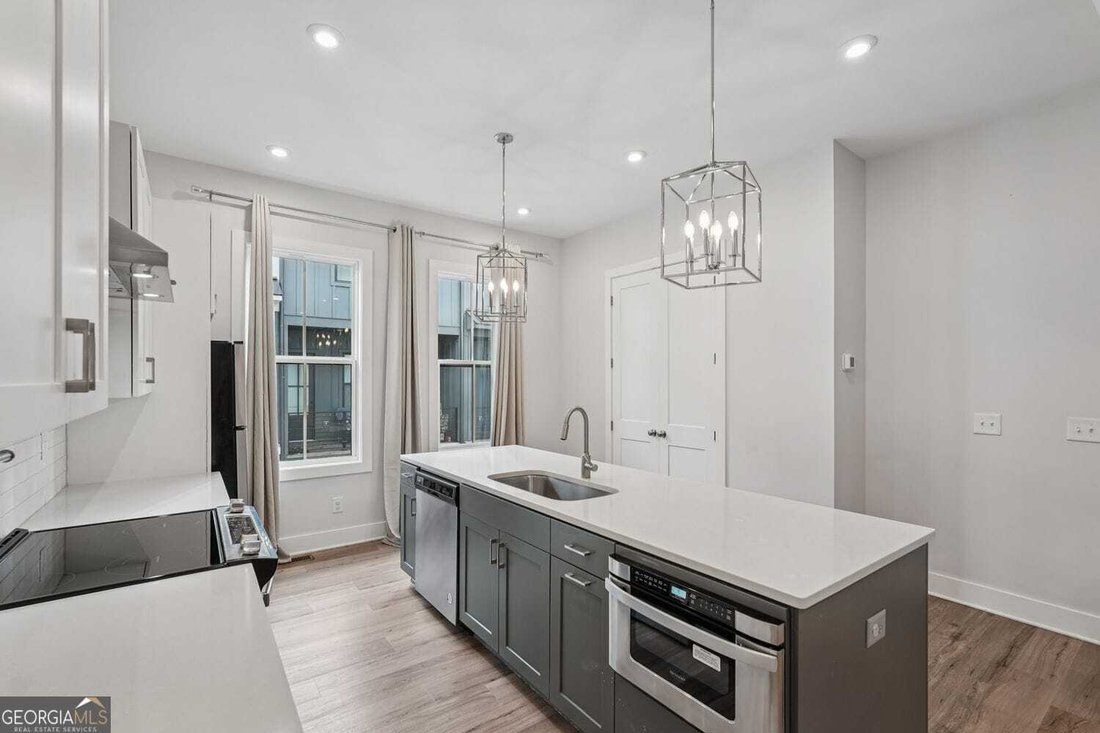 Townhouse in Atlanta, Georgia, United States 5 - 18703209