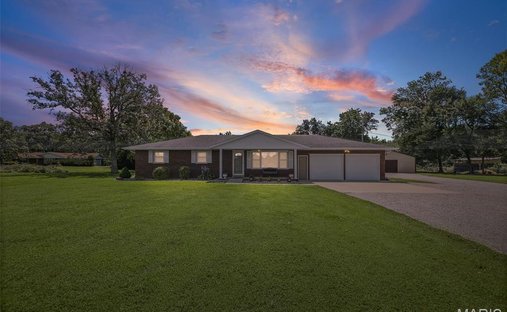 House in Marine, Illinois, United States 1