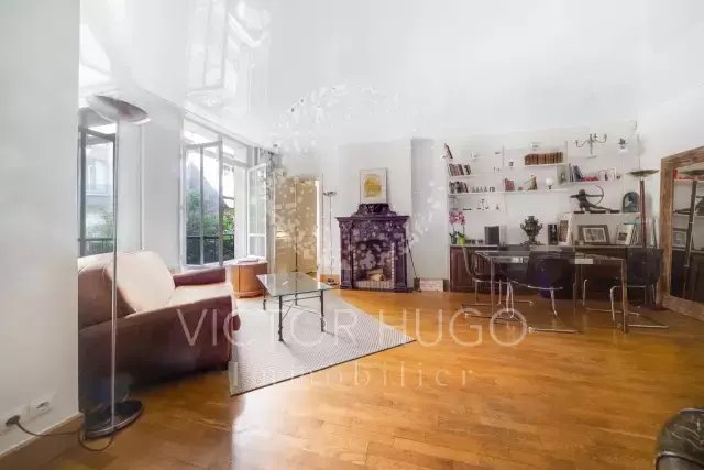 Wohnung in Bois de Boulogne, Paris 16e Arrondissement, Paris 5 - 15900998