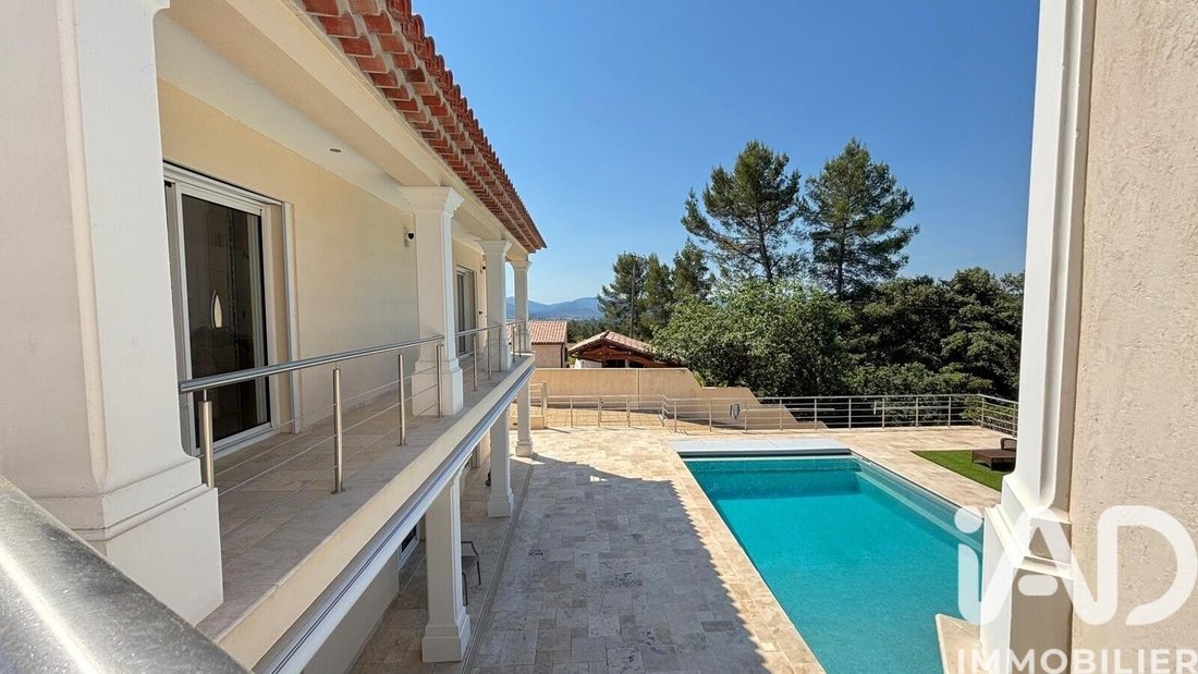 House in La Motte, Provence-Alpes-Côte d'Azur, France 5 - 18713783