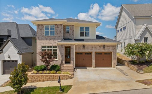House in Chattanooga, Tennessee, United States 1