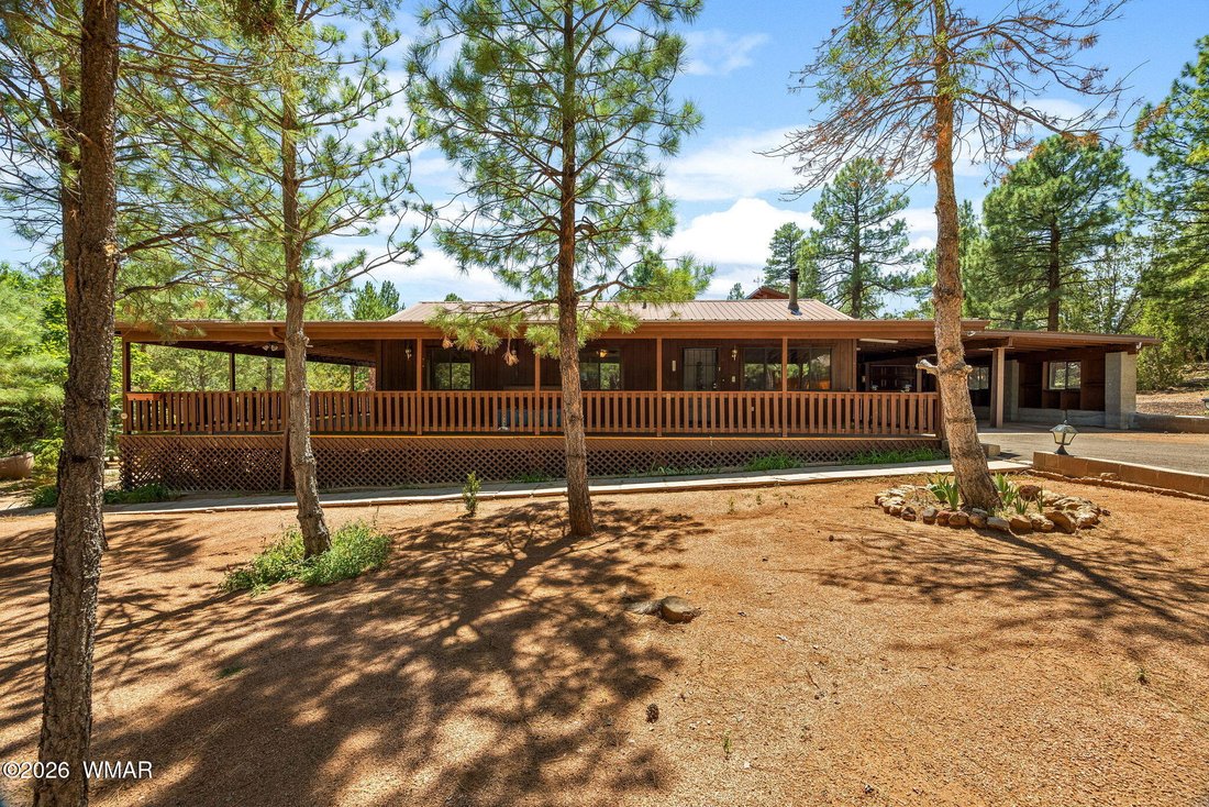 Heber-Overgaard, Arizona, United States 1 - 18708481