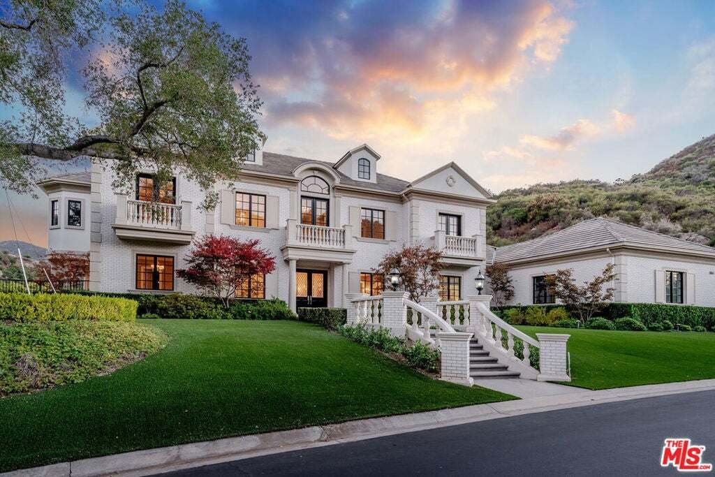 House in Thousand Oaks, California, United States 1 - 18705288
