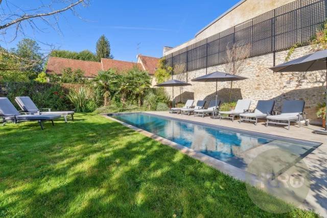 House in Montfort-l'Amaury, Ile-de-France, France 2 - 16257998