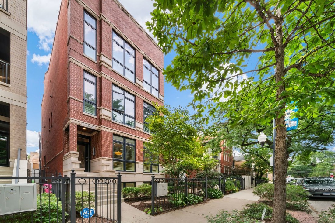 Condo in Chicago, Illinois, United States 1 - 18709713