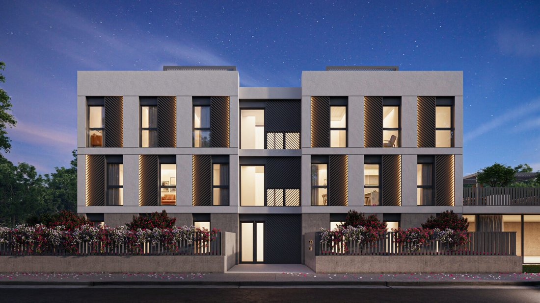 Apartment in s'Agaro, Platja d'Aro, Catalonia 2 - 18704044