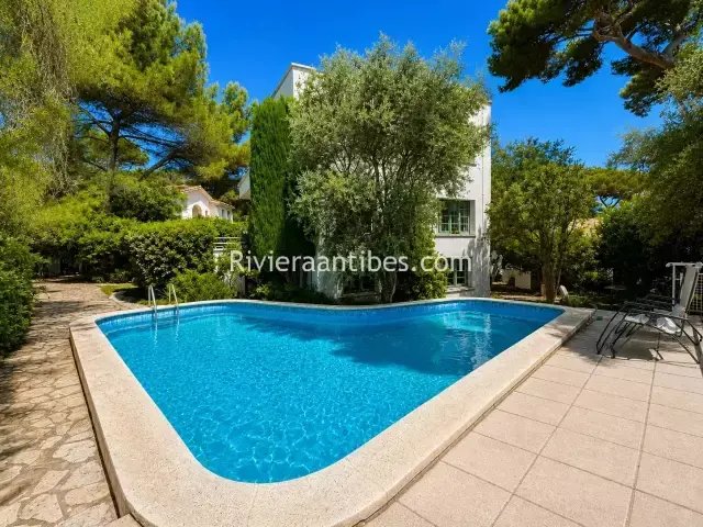 Haus in Fontmerle, Antibes, Frankreich 1 - 15833277