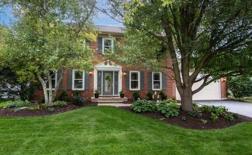 House in Naperville, Illinois, United States 1