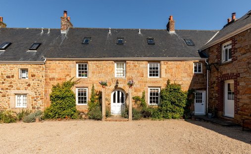 Casa a Jersey, Saint Lawrence, Jersey 1