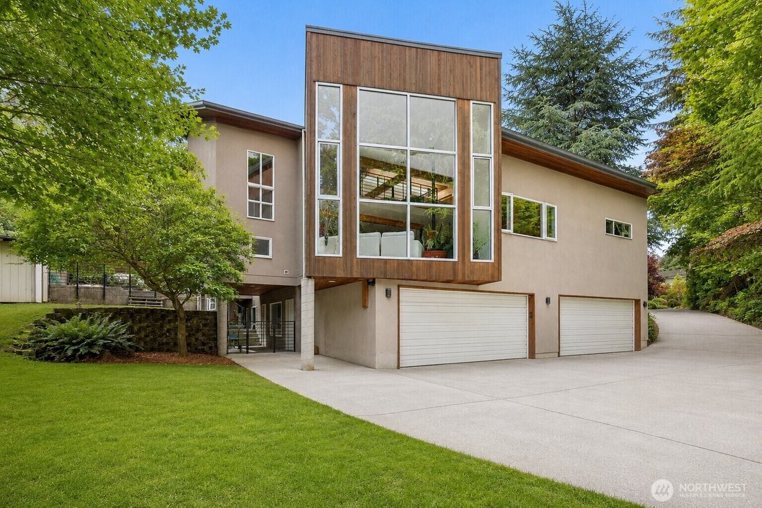 Casa a Tacoma, Washington, Stati Uniti 1 - 18706359