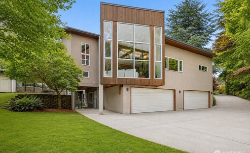 Casa en Tacoma, Washington, Estados Unidos 1