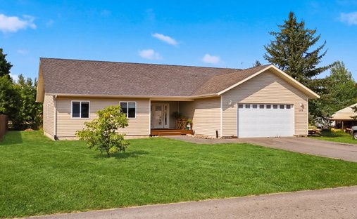 House in Sandpoint, Idaho, United States 1