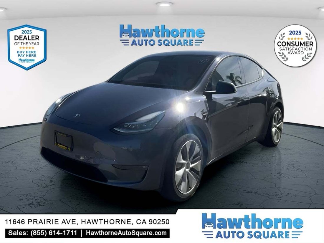 Suv in Hawthorne, CA, United States 1 - 18704181