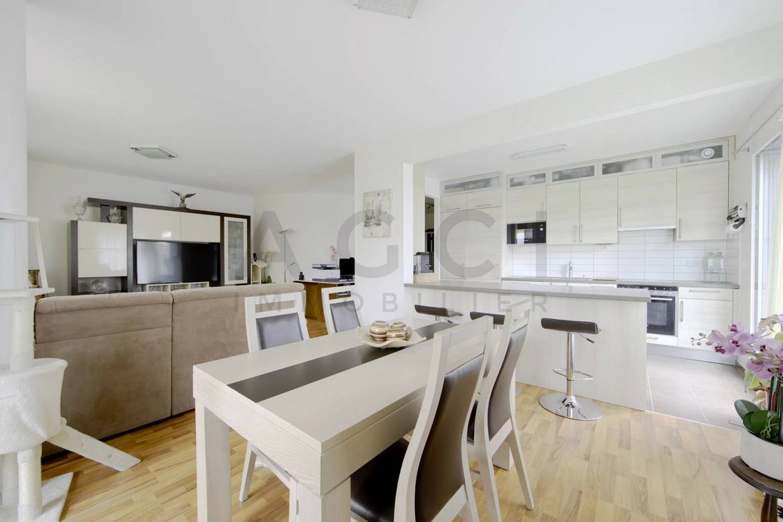 Wohnung in Vernier, Genf, Schweiz 3 - 18633229