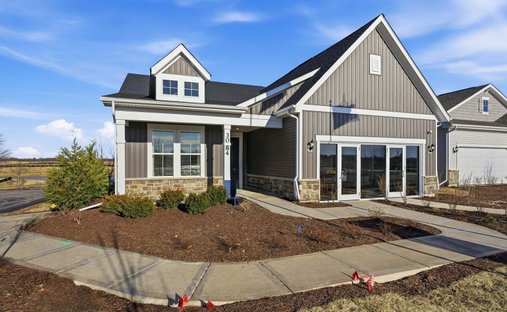 Haus in New Lenox Township, Illinois, Vereinigte Staaten 1