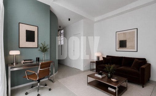 Apartamento en Bastilla-Popincourt, Paris 11e Arrondissement, París 1