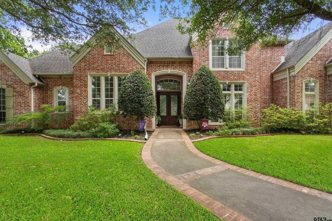 Casa en Tyler, Texas, Estados Unidos 2 - 18712599