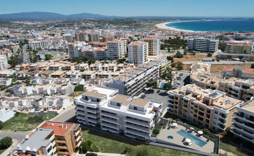 Apartment in Sao Goncalo de Lagos, Algarve, Portugal 1
