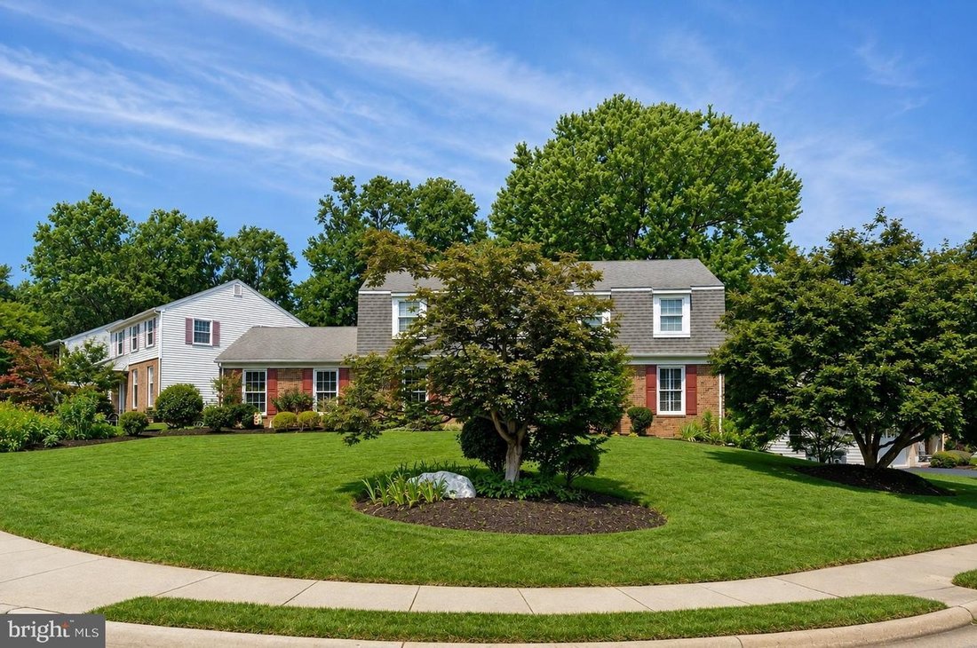 House in Fairfax, Virginia, United States 3 - 18712395