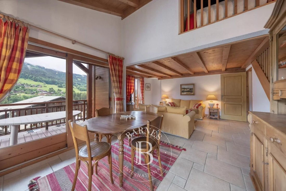Apartment in Praz-sur-Arly, Auvergne-Rhône-Alpes, France 3 - 18703957