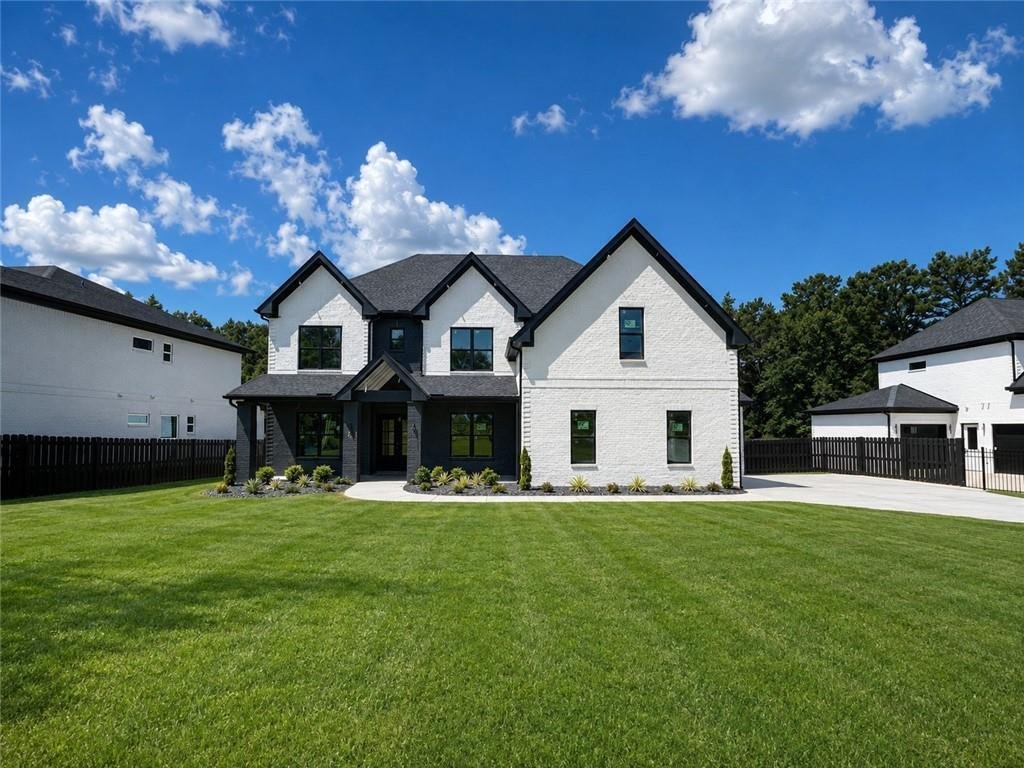 Maison à Dacula, Géorgie, États-Unis 1 - 18045428