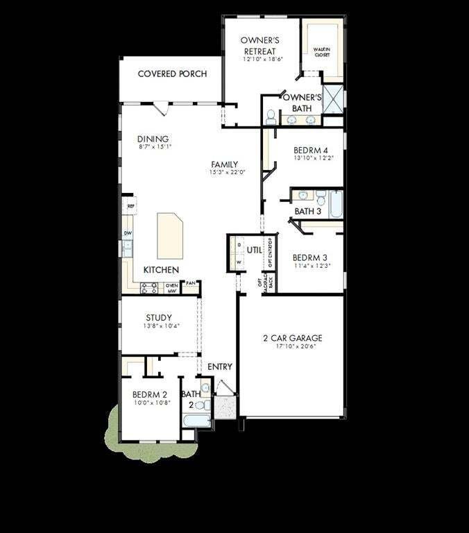 House in Fort Worth, Texas, United States 2 - 18706676