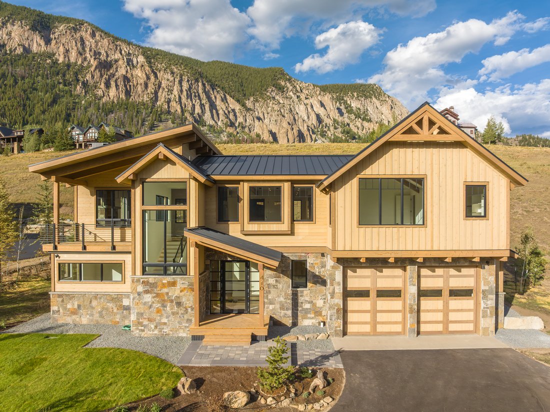 Casa a Crested Butte, Colorado, Stati Uniti 3 - 18334679