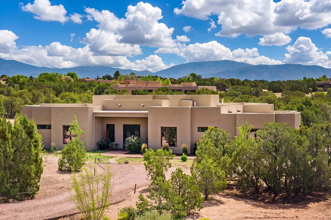 Haus in Santa Fe, New Mexico, Vereinigte Staaten 1 - 18711920