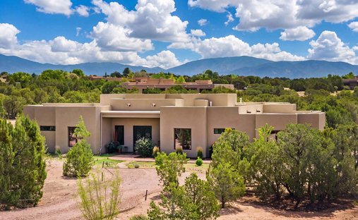 House in Santa Fe, New Mexico, United States 1