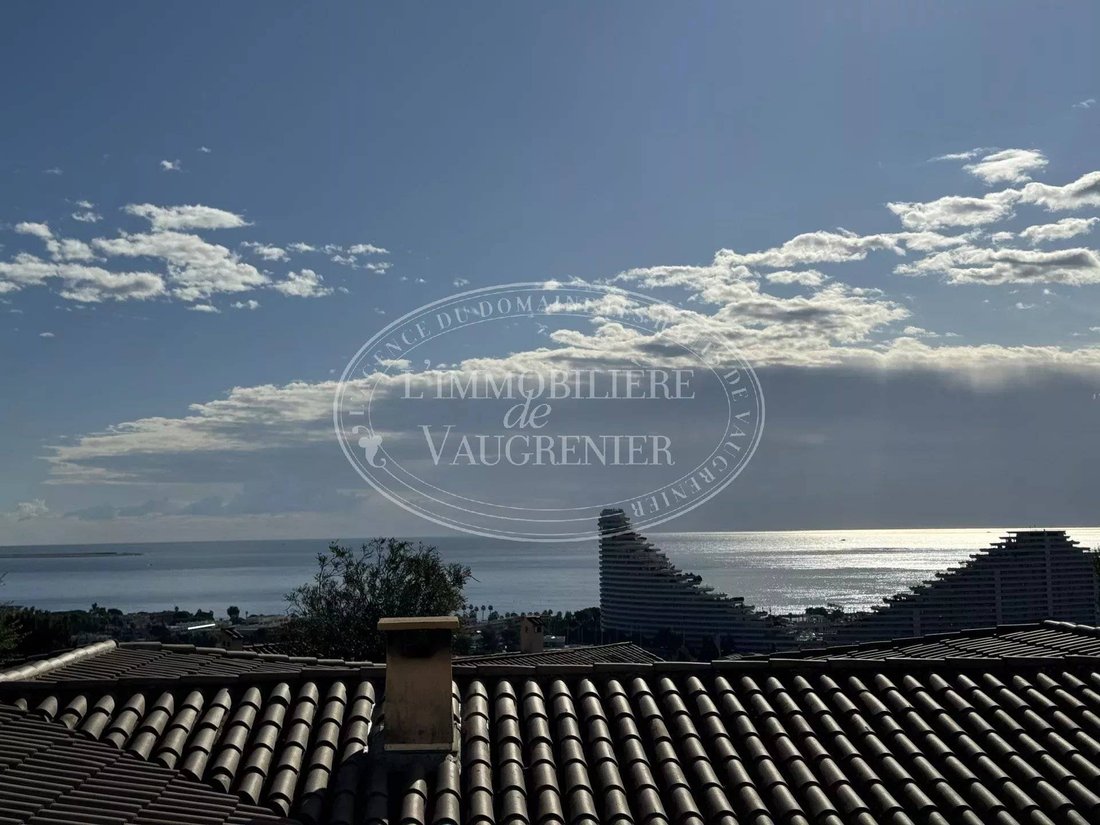House in Route de Grasse, Villeneuve-Loubet, France 2 - 16012600