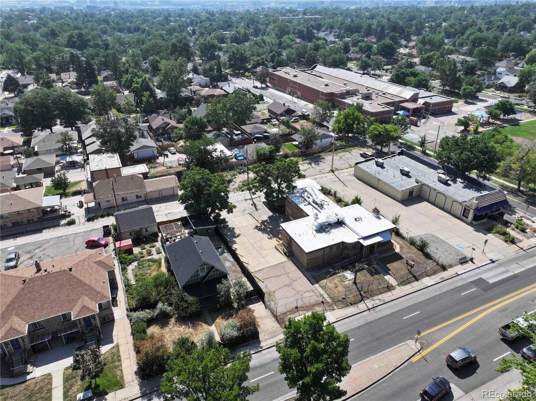 Land in Denver, Colorado, United States 5 - 18712388