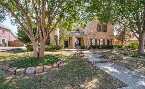 House in Richardson, Texas, United States 1