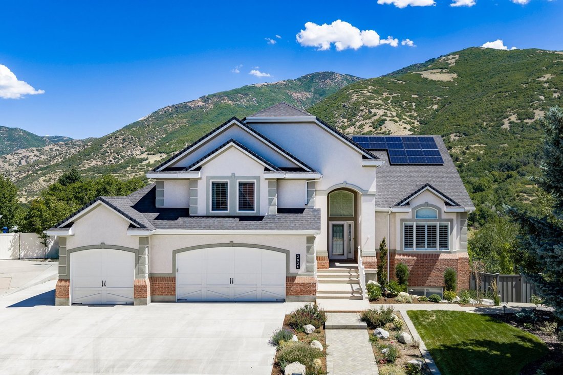 House in Layton, Utah, United States 1 - 18703882