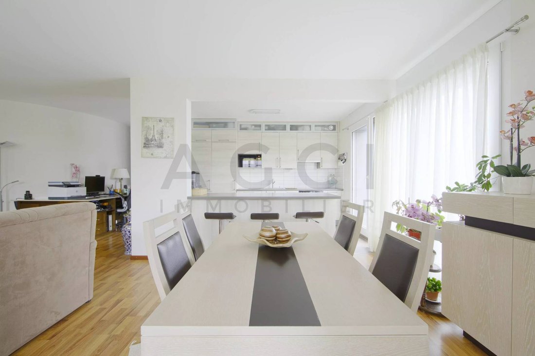 Wohnung in Vernier, Genf, Schweiz 4 - 18633229